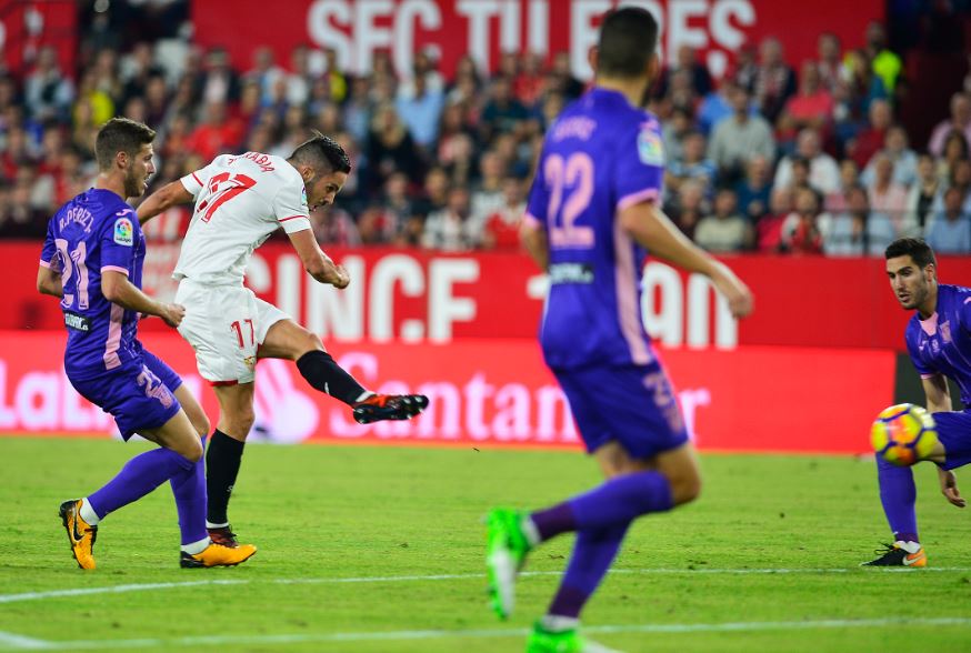 Την «εκτέλεσε» ο Σαράμπια