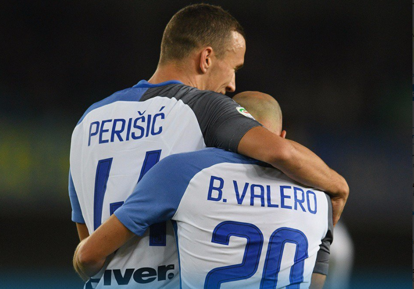 Δεν παρατάει το κυνήγι η Ίντερ!