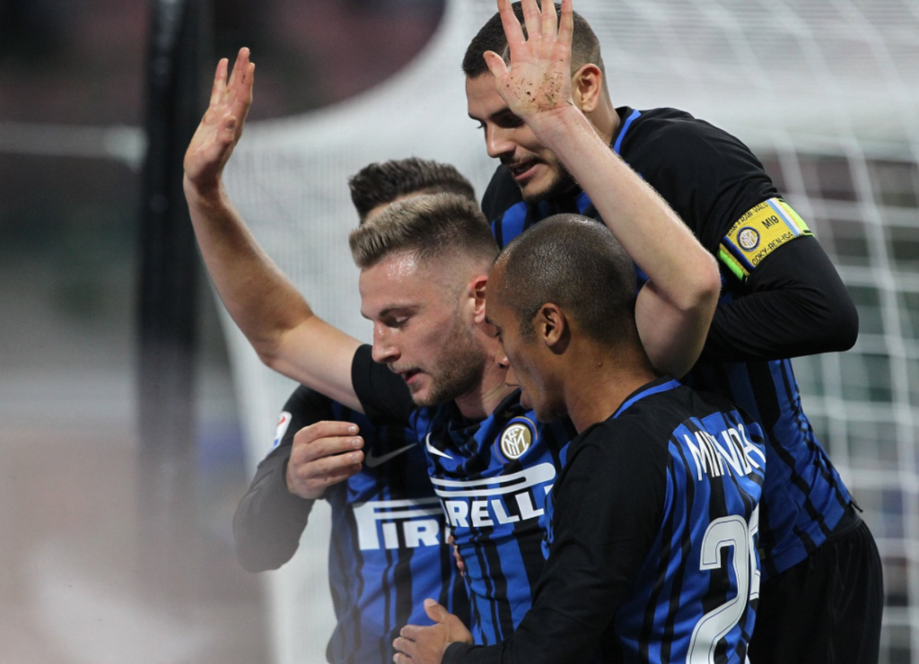 Αγχώθηκε στο τέλος αλλά νίκησε η Ίντερ!
