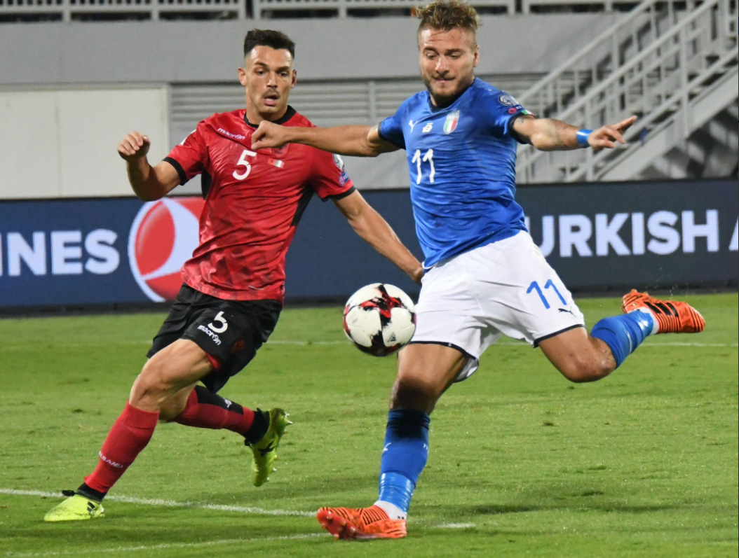 Τυπικό και… επαγγελματικό τρίποντο για την Ιταλία