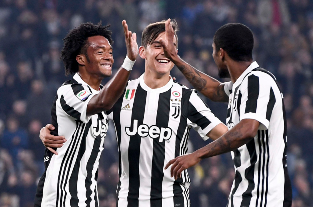 Στο ρελαντί η Γιουβέντους!