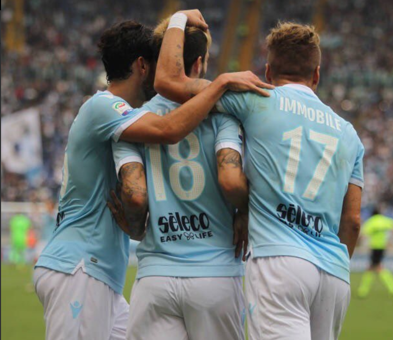 Η Σασουόλο έβγαλε γλώσσα και η Λάτσιο την τιμώρησε!