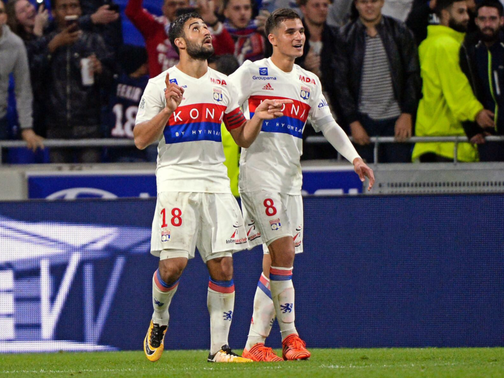 Κέρασε πίκρα τα «ζαχαρωτά» η Λυών!