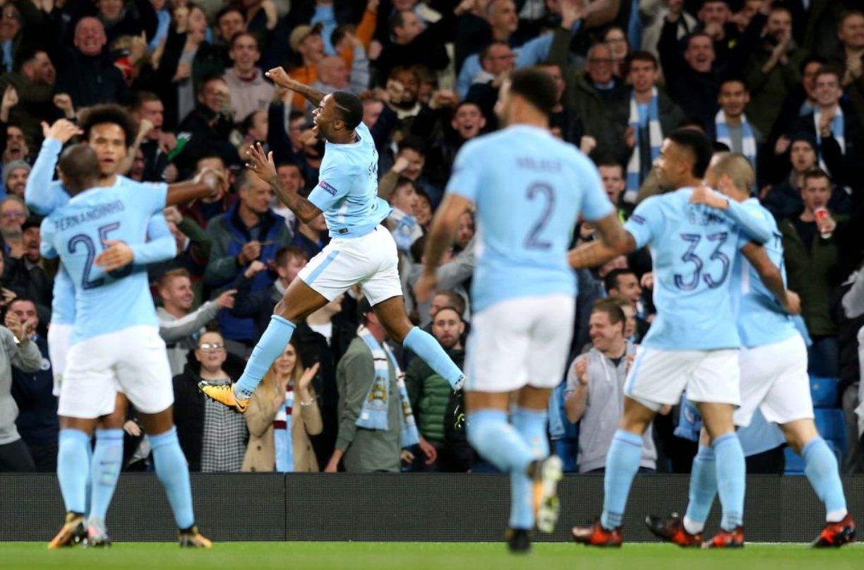 Άνετα και με στυλ η Μάντσεστερ Σίτι!