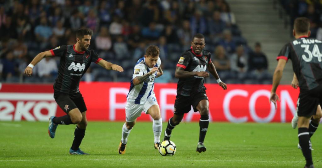 Και τώρα τρέ«Χ»ει η Πόρτο!