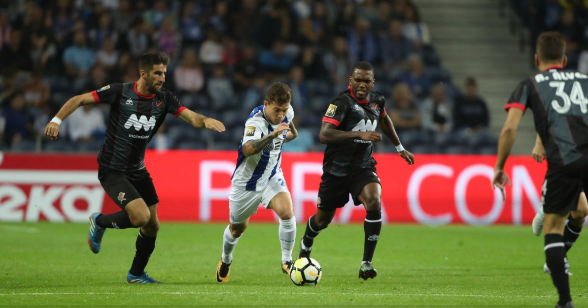 Και τώρα τρέ«Χ»ει η Πόρτο!