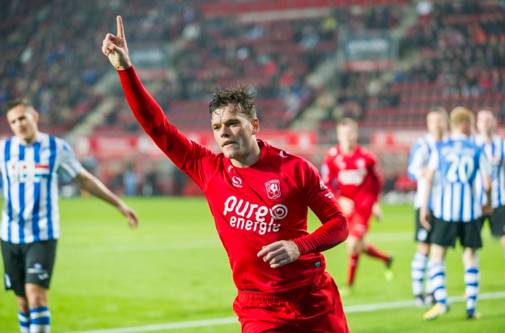 «Καθάρισε» εύκολα η Τβέντε!