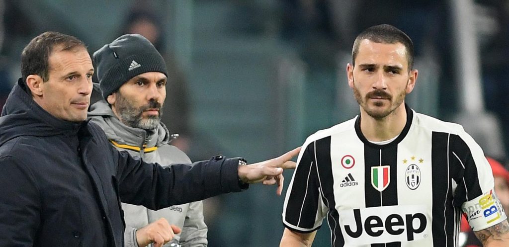 «Έχουμε ήδη αντικαταστήσει τον Μπονούτσι»