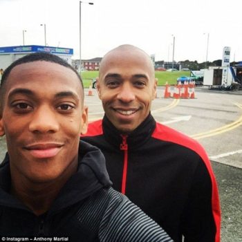 Άντονι Μαρσιάλ: Δεν έγινε ποτέ ο επόμενος... Ανρί!