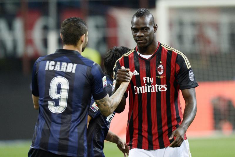 Μπαλοτέλι: «Μίλαν, ξύπνα και πάρε τον…Ικάρντι»