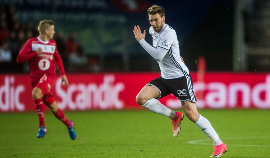 Mόνο ο λόρδος Μπέντνερ μοιράζει τέτοιες ασίστ (vid)