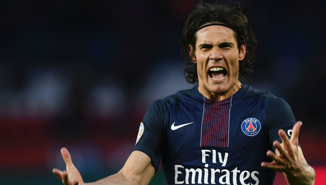 Ντε Λαουρέντις: «Αν ο Καβάνι θέλει να επιστρέψει, έχει τον αριθμό μου»