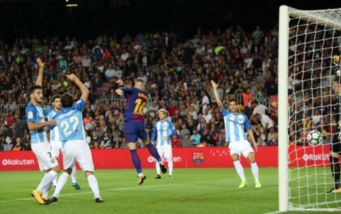 Κέρδισε αλλά με “Μαλαγα-νιά” (vid)