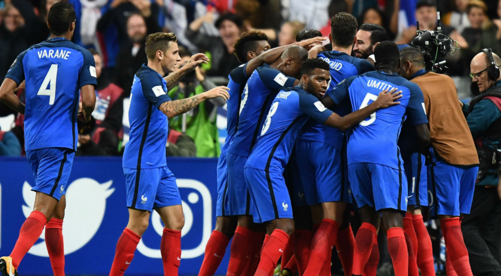 Ντιν: “Δε μας θεωρώ φαβορί για την κατάκτηση του Μουντιάλ”