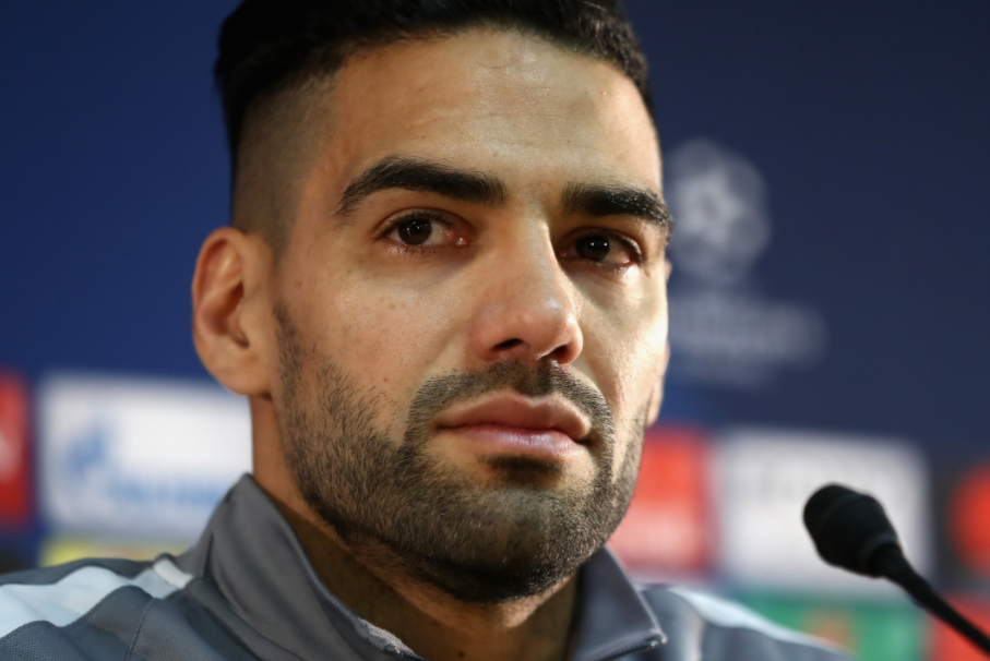 To έστησε το ματσάκι ο Φαλκάο; (vid)