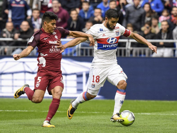 Μια Λυών να την πιεις στο ποτήρι