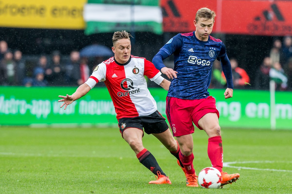 «Έκλεισε» το σπίτι της πρωταθλήτριας ο Άγιαξ!