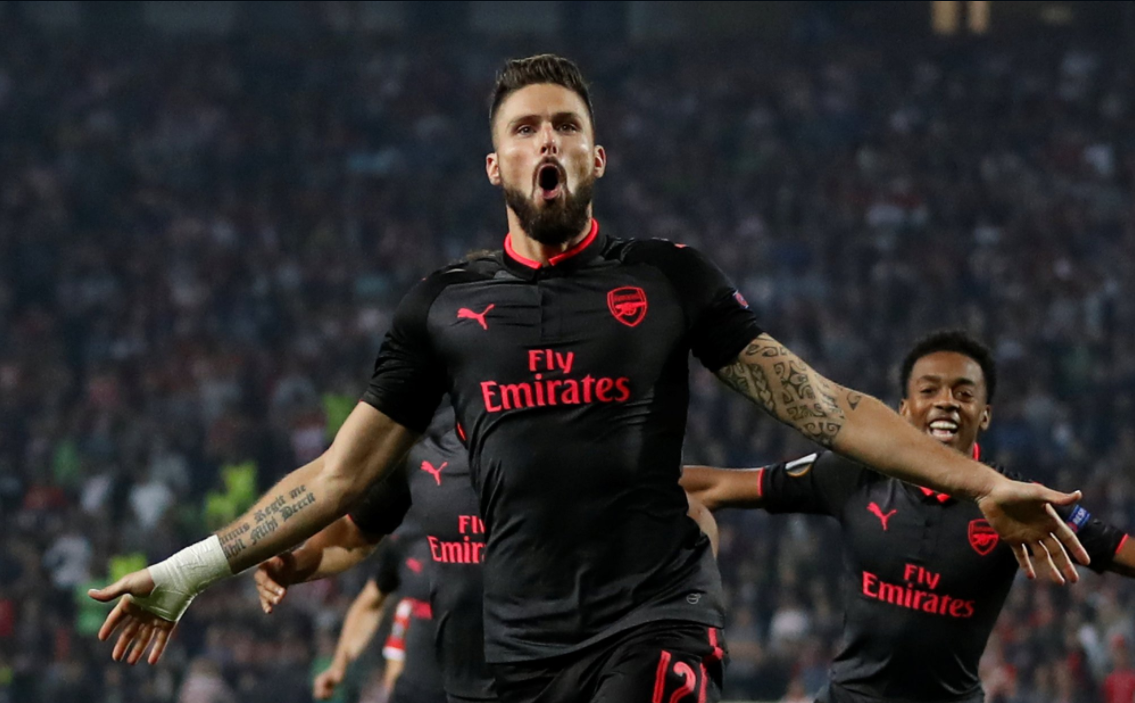 Προς δανεισμό ο Ζιρού