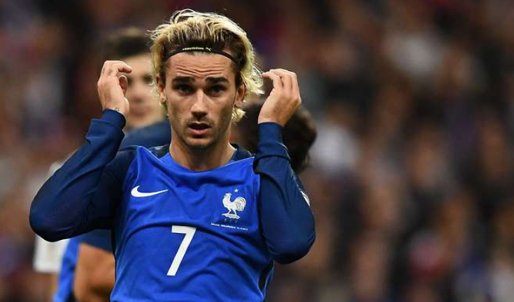 Τολισό κερνάει, Γκριεζμάν… σκοράρει! (vid)