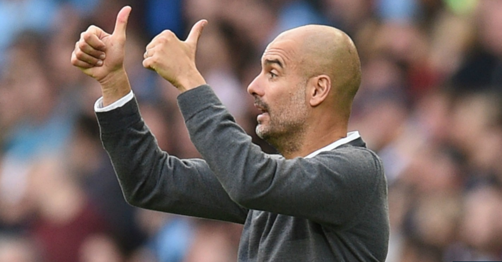 O Γκουαρντιόλα θέλει σούπερ σταρ της Ρεάλ