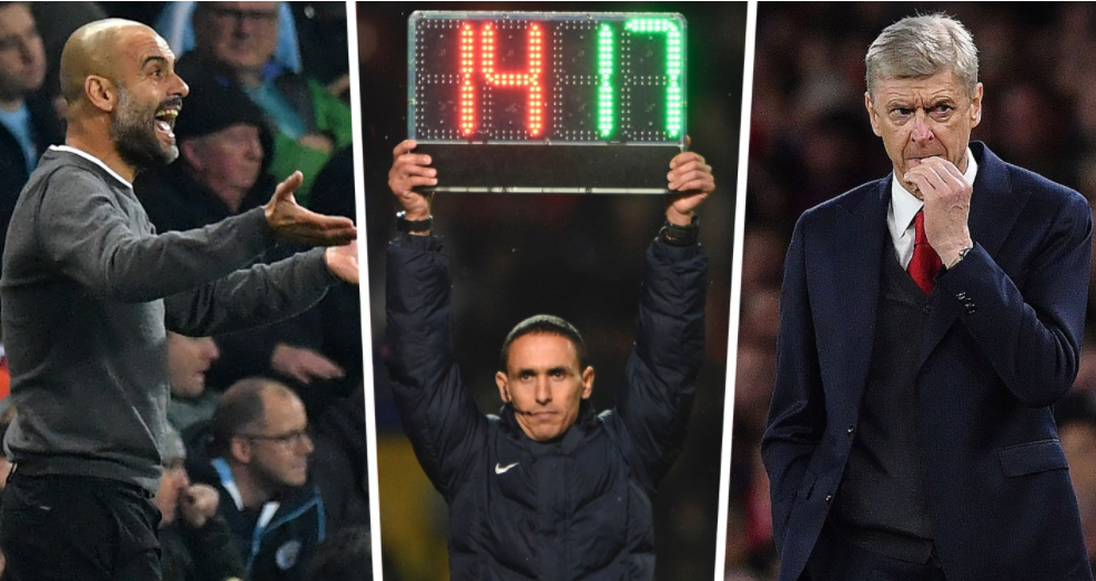 Κινδυνεύει η θέση της Άρσεναλ και τη Σίτι στο Λιγκ Καπ;