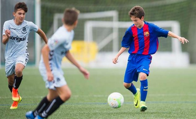 «Σφάζονται» για τα μάτια του 14χρονου Φουέντες