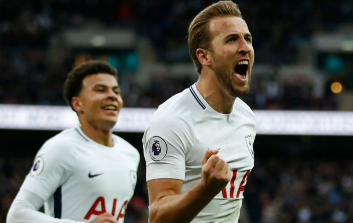 Κέιν: «Να κάτσω στην Τότεναμ για όλη μου την καριέρα»