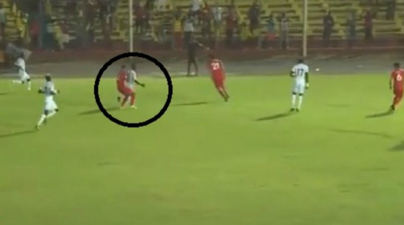 Πολλά νεύρα ο Κεϊτά (vid)