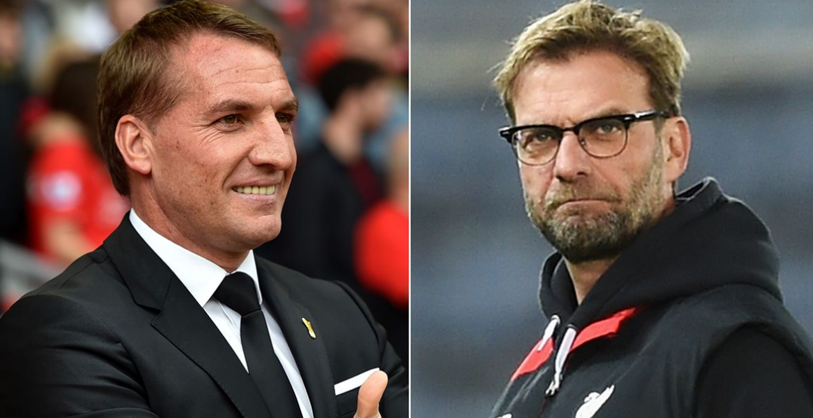 “Ο Κλοπ δεν είναι πολύ καλύτερος του Ρότζερς”