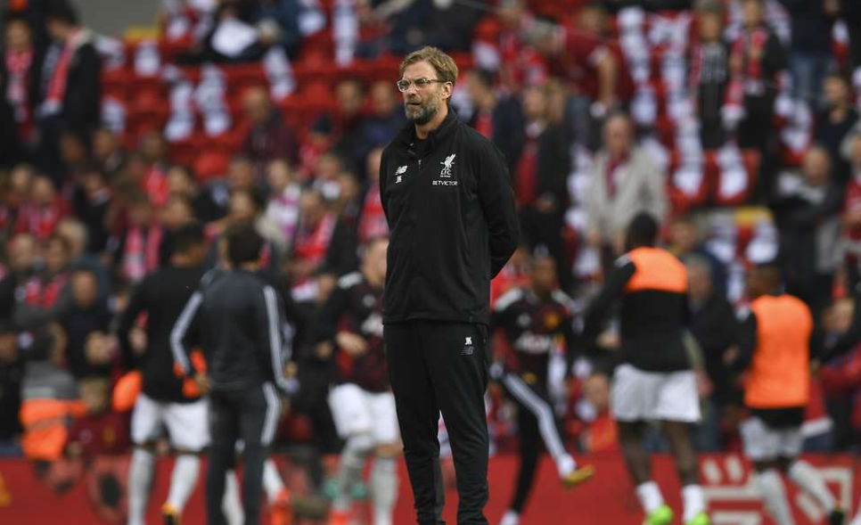 Κάραχερ: “Έπρεπε να ρισκάρει περισσότερο ο Κλοπ”