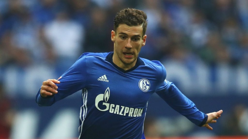 “Έτοιμος για μεγάλη ομάδα ο Γκορέτσκα”