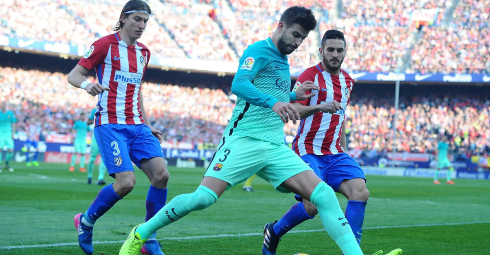 Ο Φελίπε Λουίς πήρε το μέρος του Πικέ