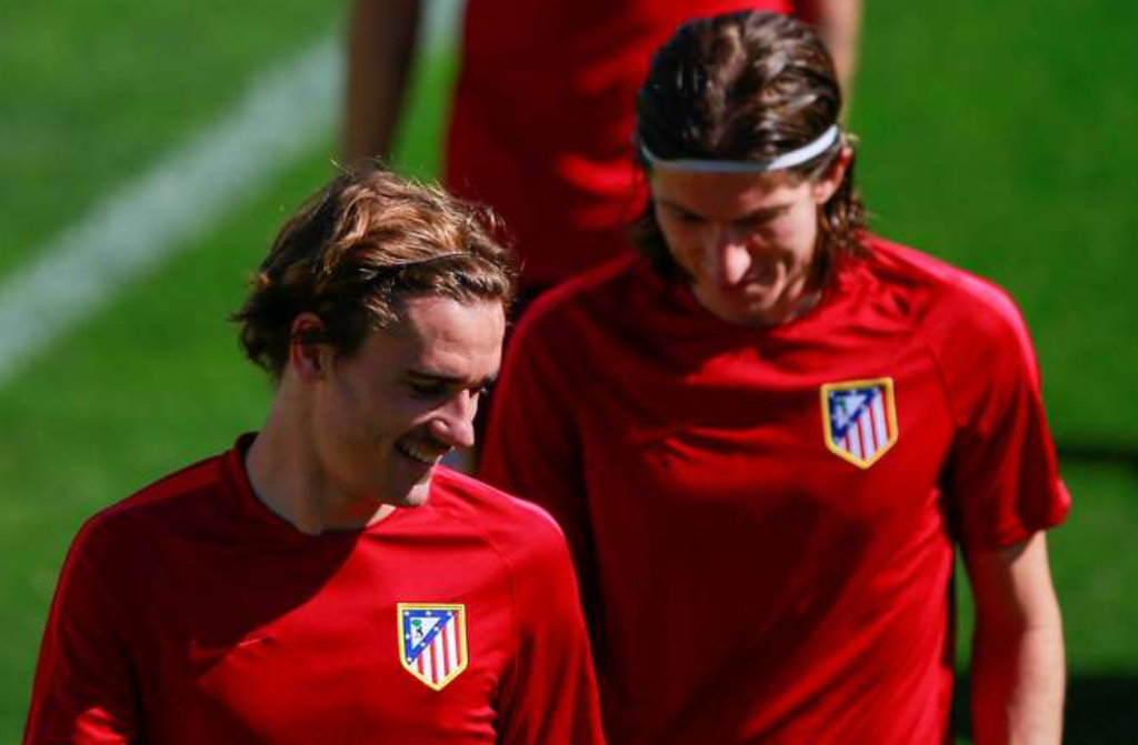 “Γι΄αυτό δεν μετακόμισε στην Γιουνάιτεντ ο Γκριεζμάν”