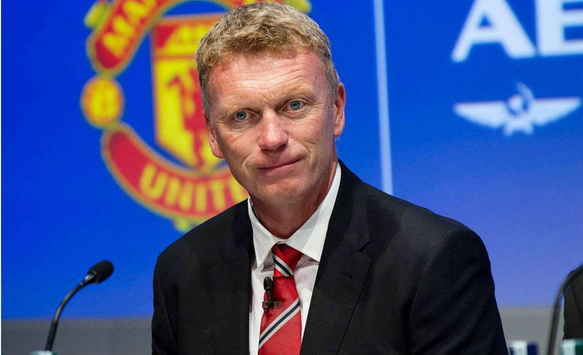 Μόγιες: «Κανείς δεν θα μπορούσε να κάνει κάτι καλύτερο από εμένα στην Γιουνάιτεντ»