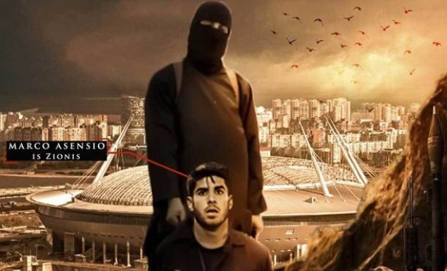 Το ISIS απειλεί και τον Μάρκο Ασένσιο