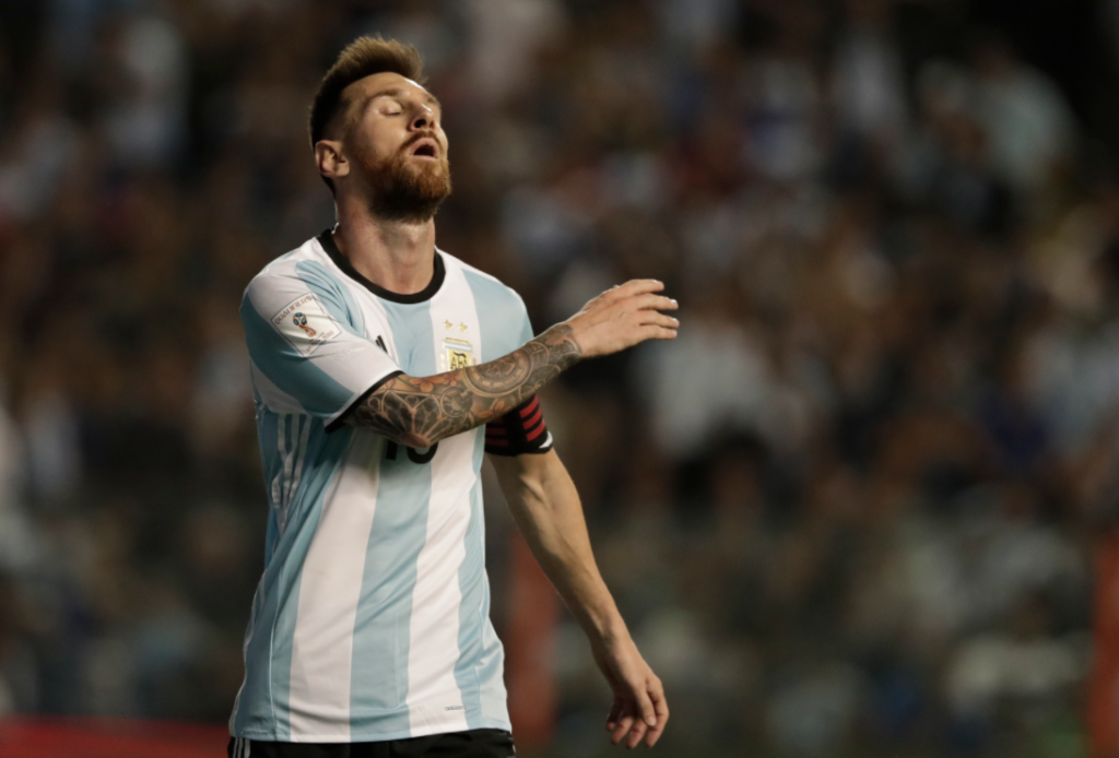 Αυτό είναι το χειρότερο σουτ της καριέρας του Μέσι! (vid)