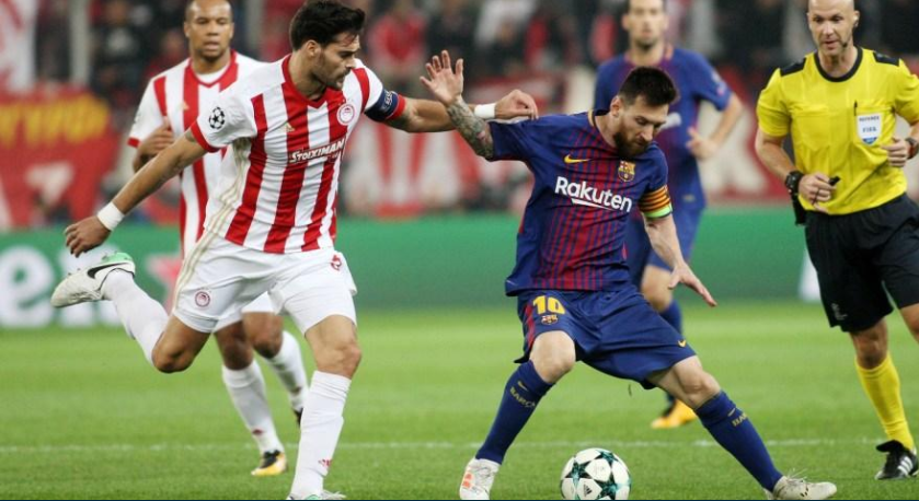 «Μας κόστισαν τα κακά τελειώματα, εξαιρετικός ο Ολυμπιακός»