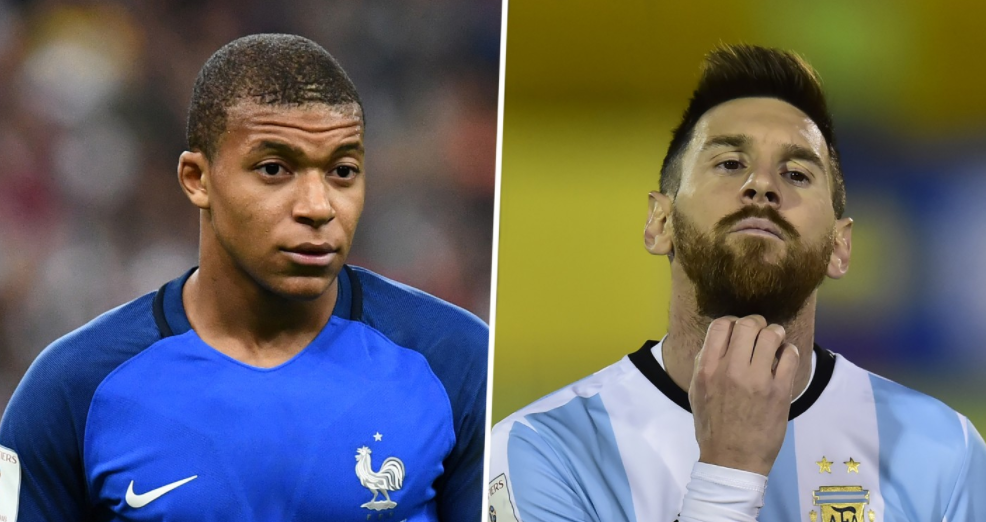 “O Εμπαπέ είναι πιο ώριμος σε σχέση με τον Μέσι στην ίδια ηλικία”