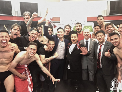 Επιστέφει… 200 εκατομμύρια η Μίλαν;