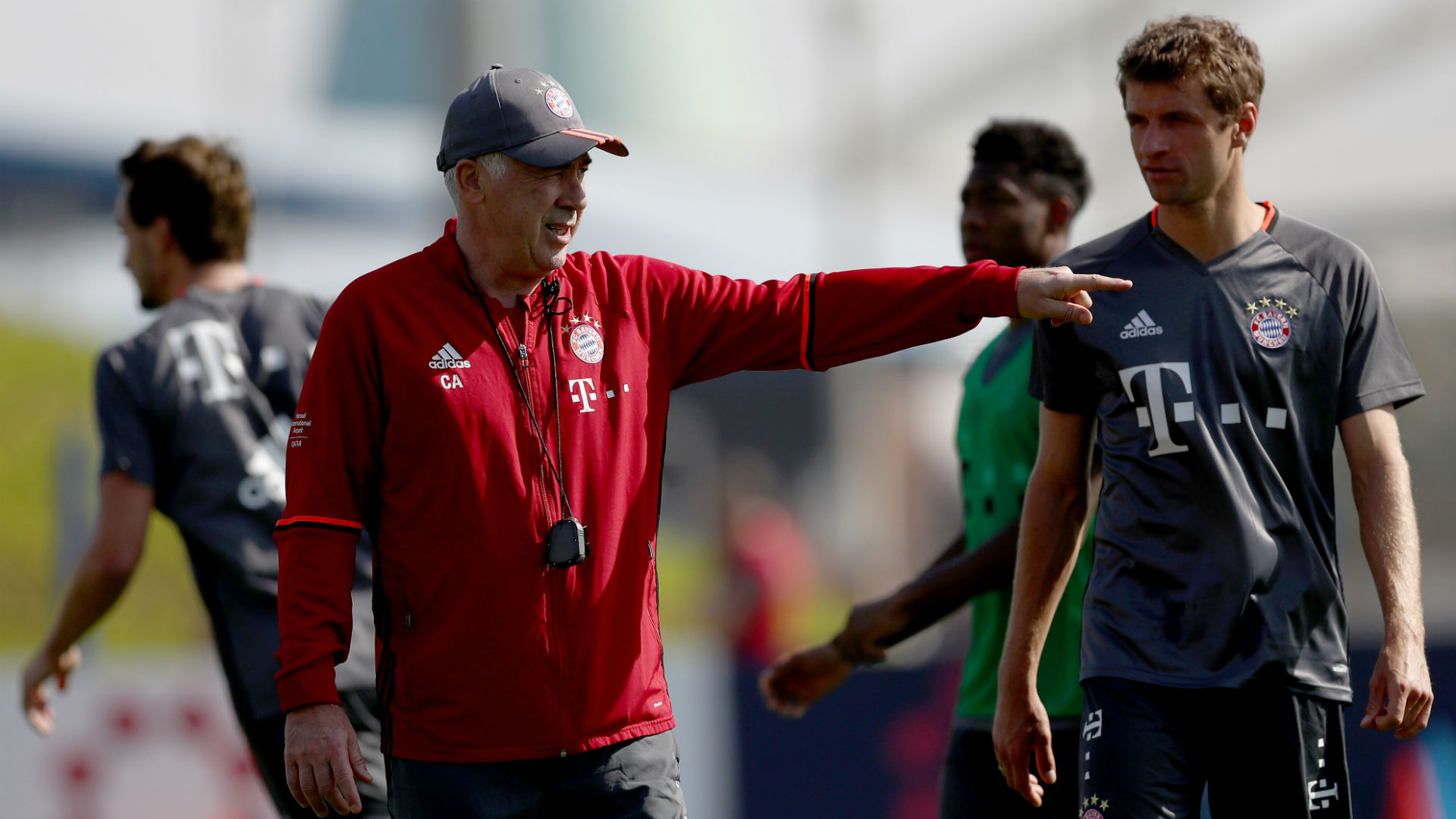 Τα «έχωσε» στον Αντσελότι ο Μίλερ!