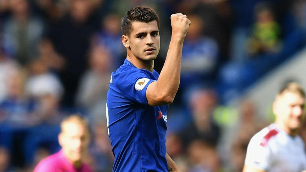 Η αποστομωτική απάντηση του Μοράτα στην κακία ενός οπαδού