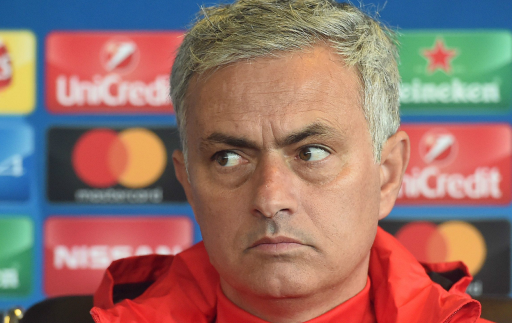 Δε μπορούσε να πιστέψει το γκολ του Γιανγκ ο Μουρίνιο (vid)