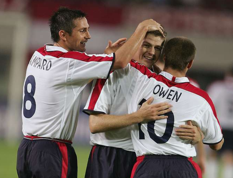 Χάργκριβς: “H χρυσή γενιά της Αγγλίας δεν ήταν αποτυχημένη”