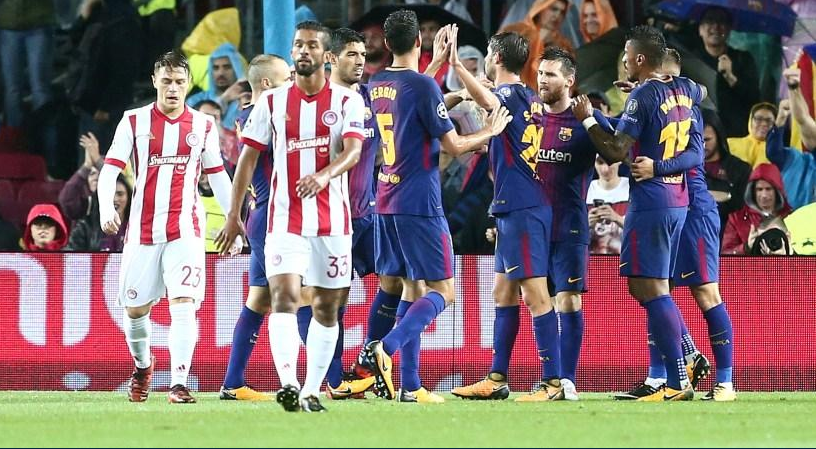 Τη σεβάστηκε υπερβολικά (vid)