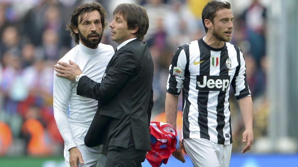 Πίρλο: “Ένας από τους καλύτερους ο Κόντε”