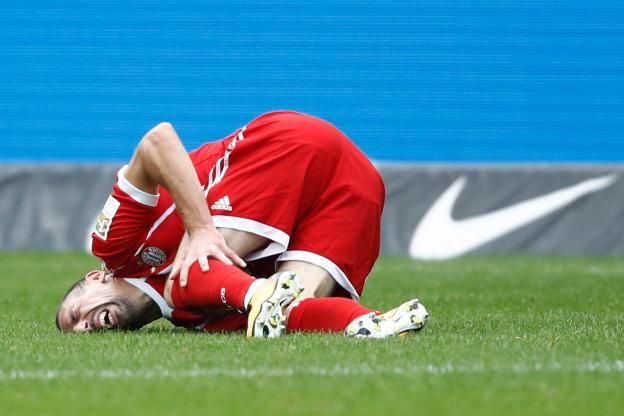 Ριμπερί: “Δεν είμαι τελειωμένος”