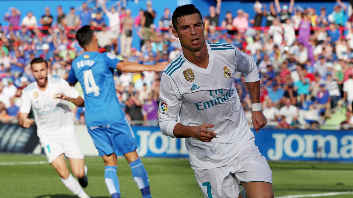 “Καθάρισε” ο Κριστιάνο