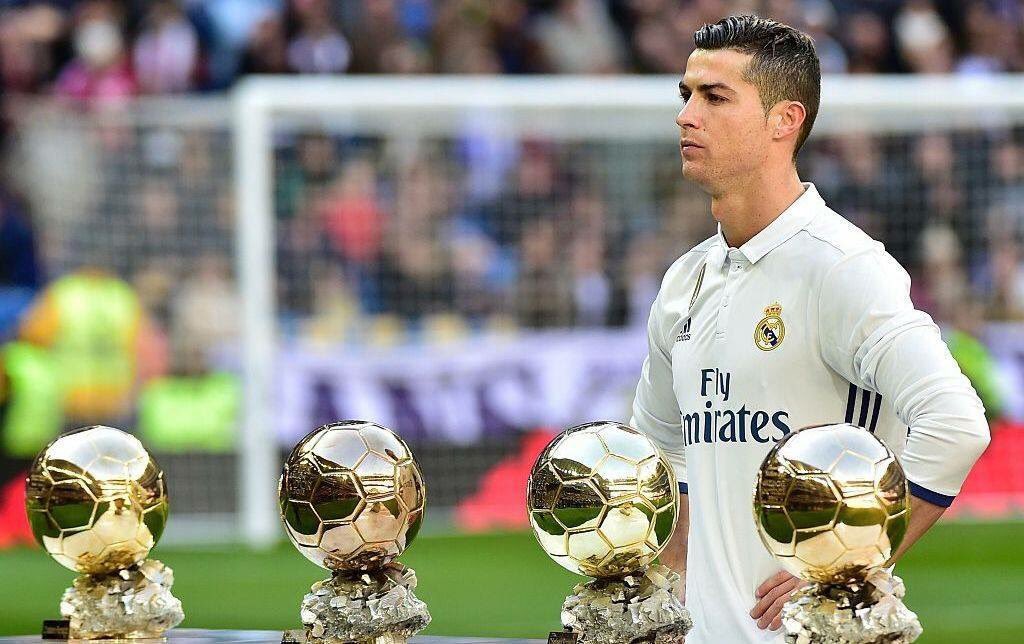 “Σκότωσε” τα λεφτά της “Χρυσής Μπάλας” ο Κριστιάνο για καλό σκοπό!