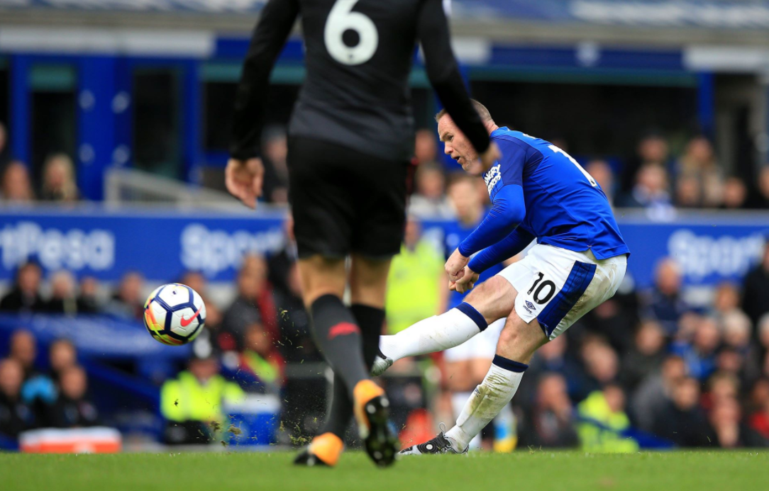 Βλέπει Άρσεναλ και αφηνιάζεται ο Ρούνεϊ (vid)