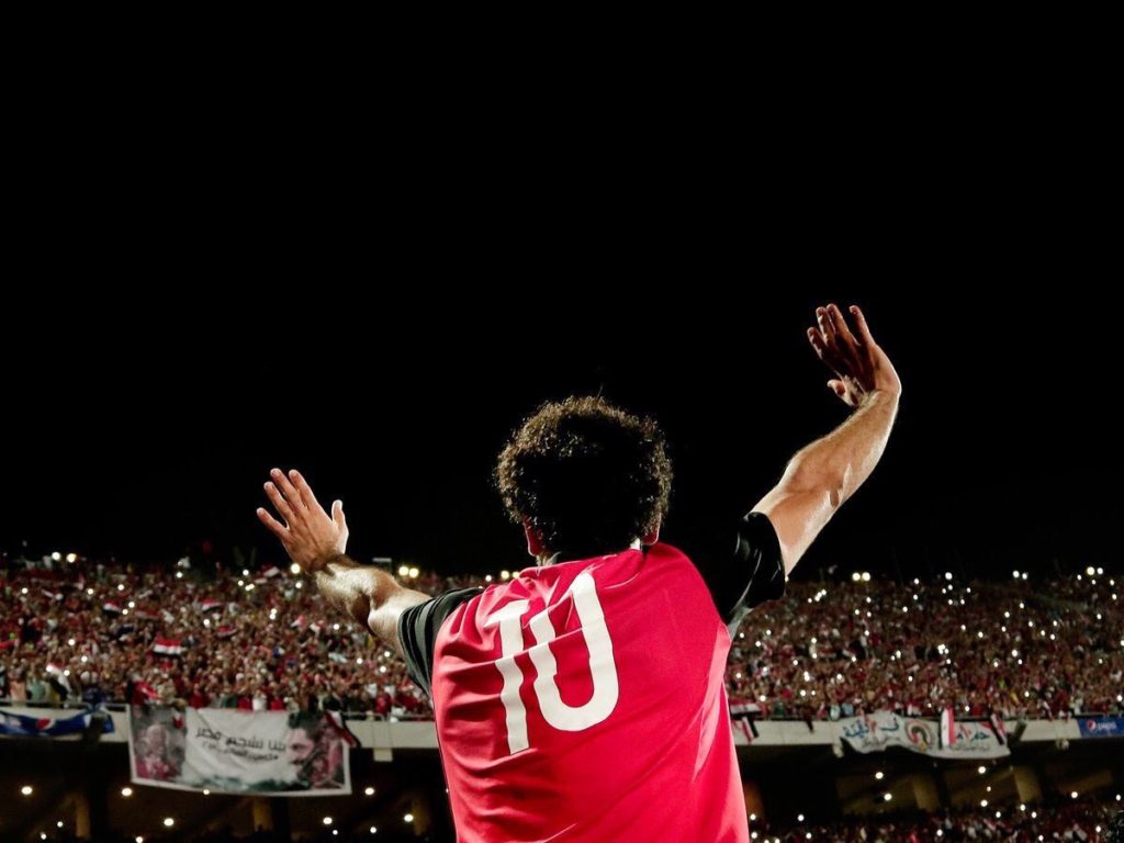 Μαγικό βίντεο για την επική πρόκριση της Αιγύπτου!